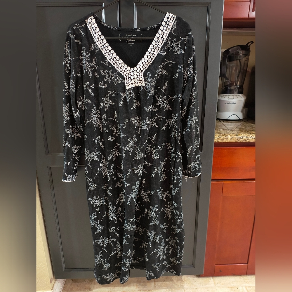 Lots of nightgowns!